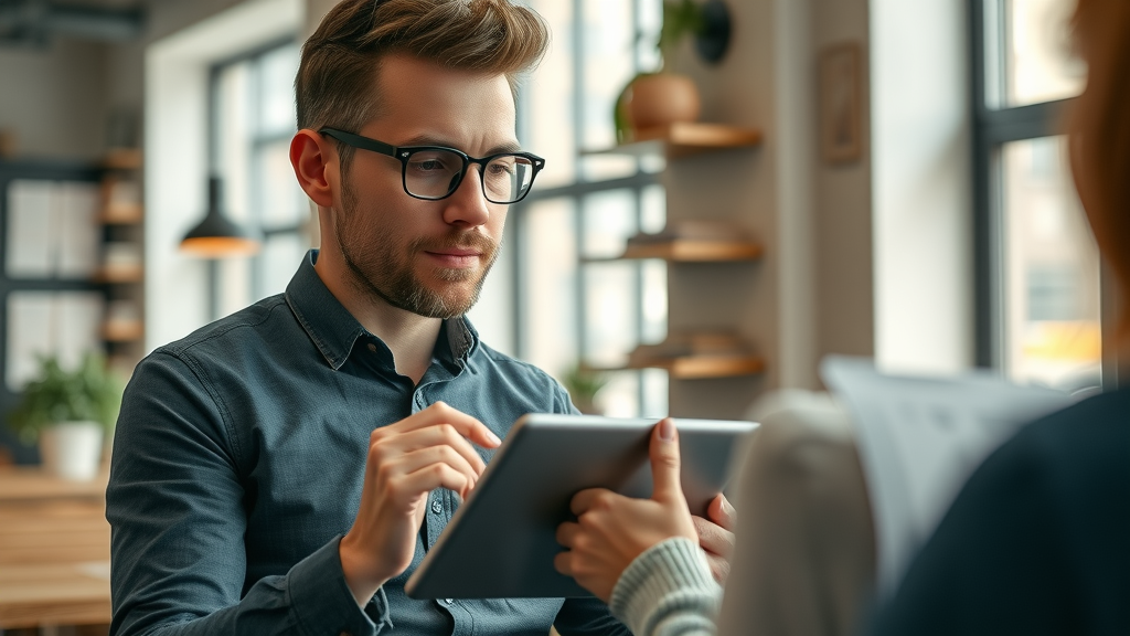 local business website user testing customer feedback digital optimization